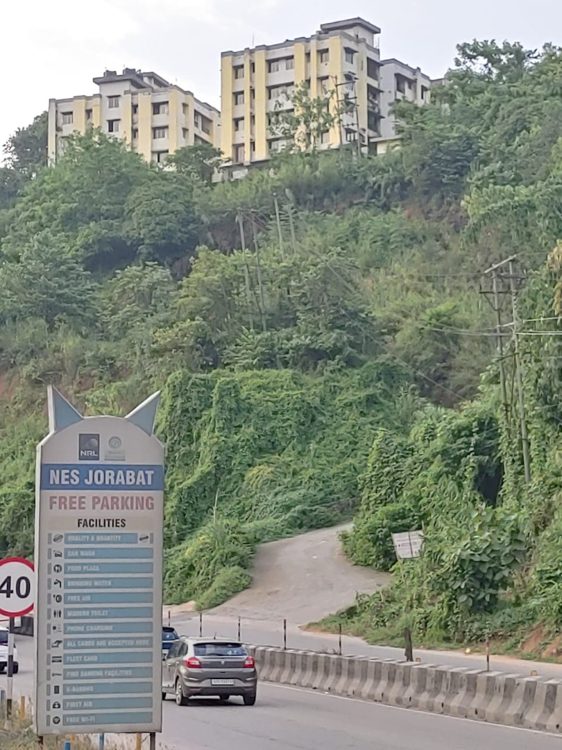 Fully Furnished 2bhk fully furnished apartment in Baridua 9th Mile, Meghalaya, India for Rent